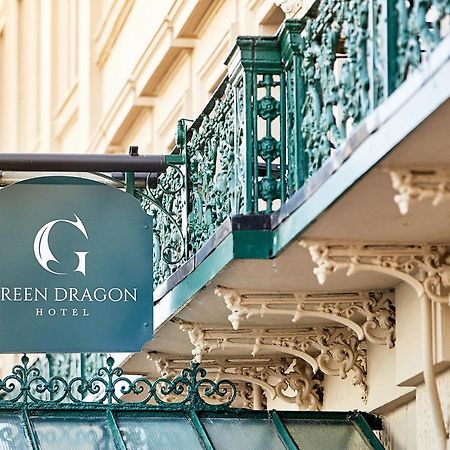 The Green Dragon Hotel Hereford Esterno foto
