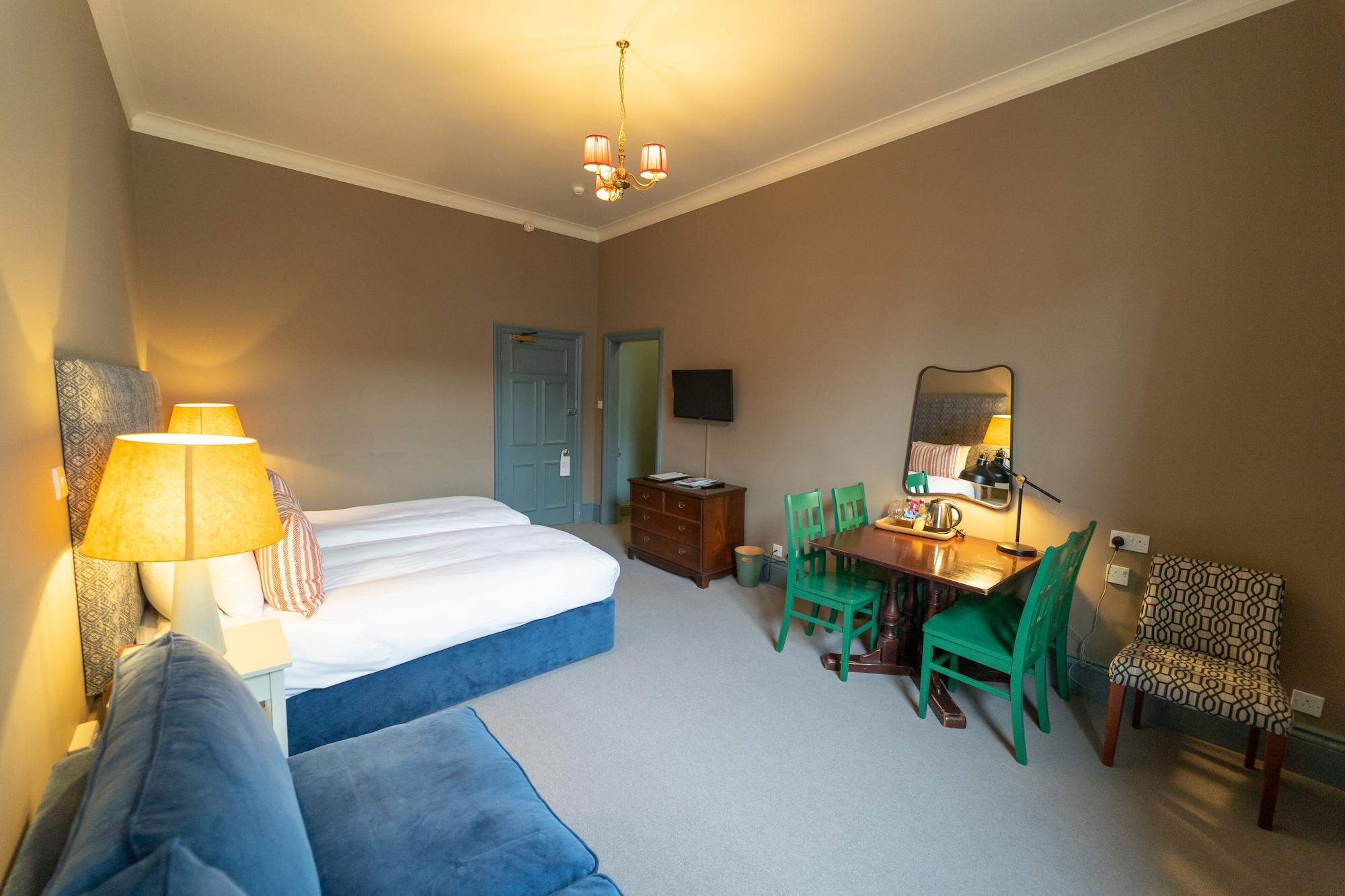 The Green Dragon Hotel Hereford Esterno foto