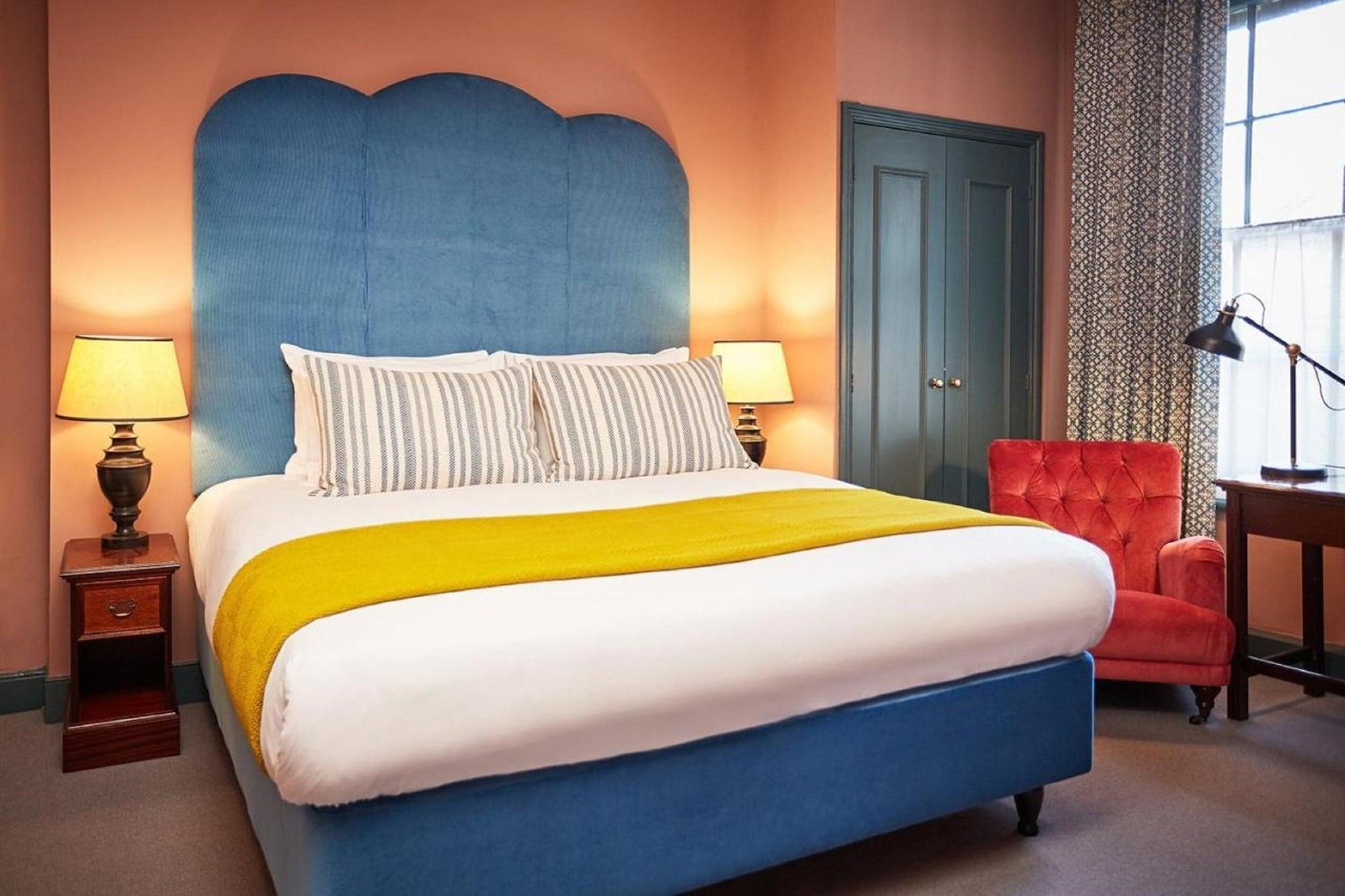 The Green Dragon Hotel Hereford Esterno foto