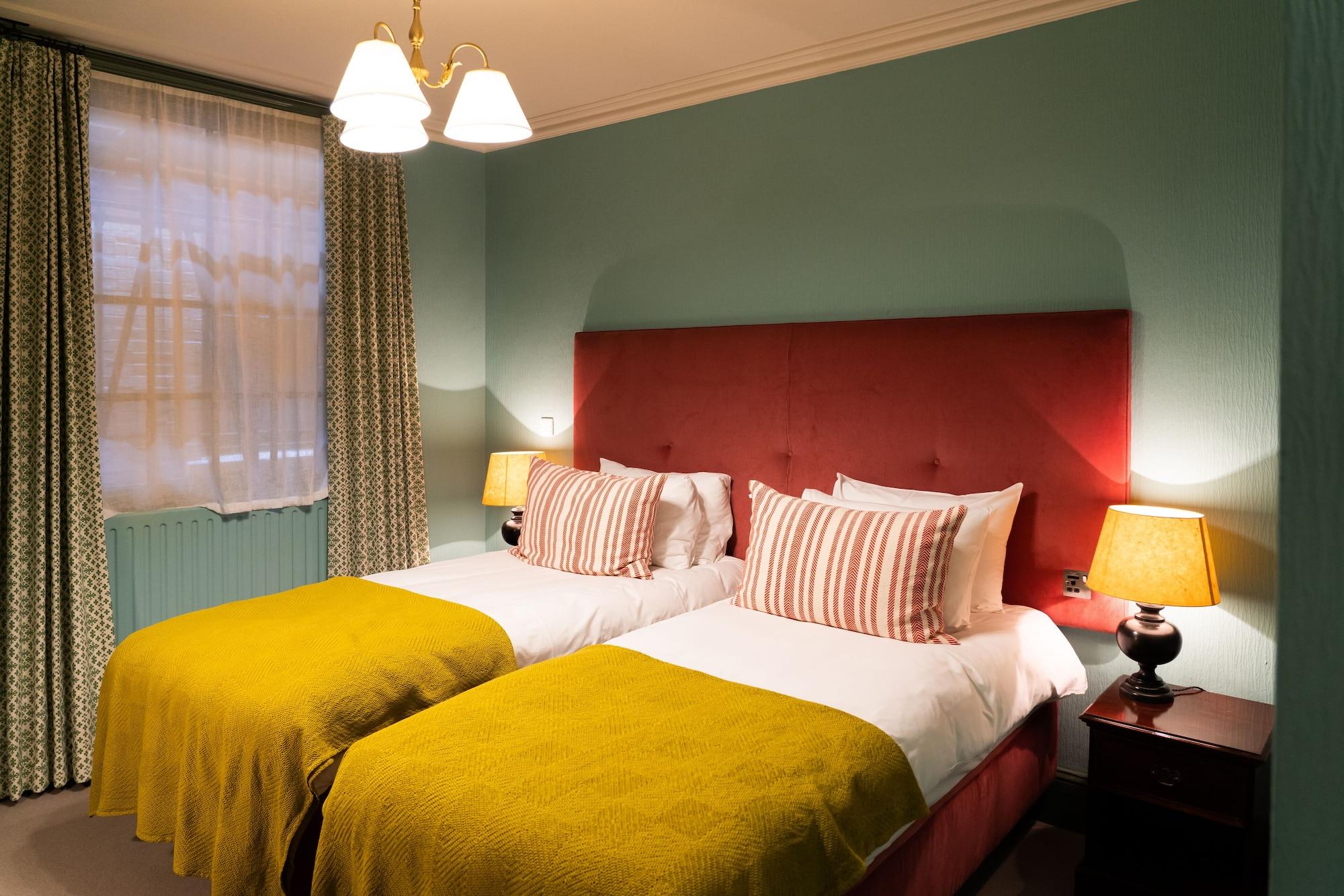 The Green Dragon Hotel Hereford Esterno foto