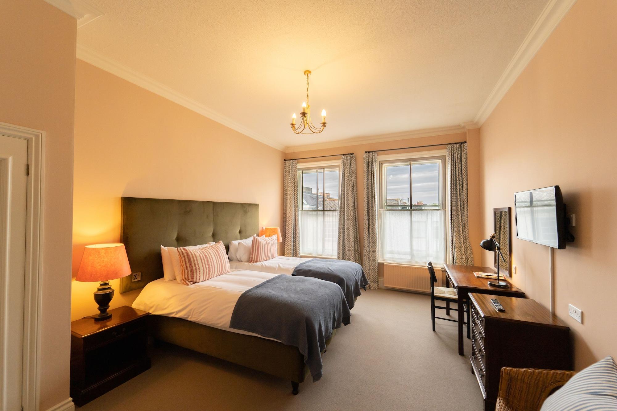 The Green Dragon Hotel Hereford Esterno foto