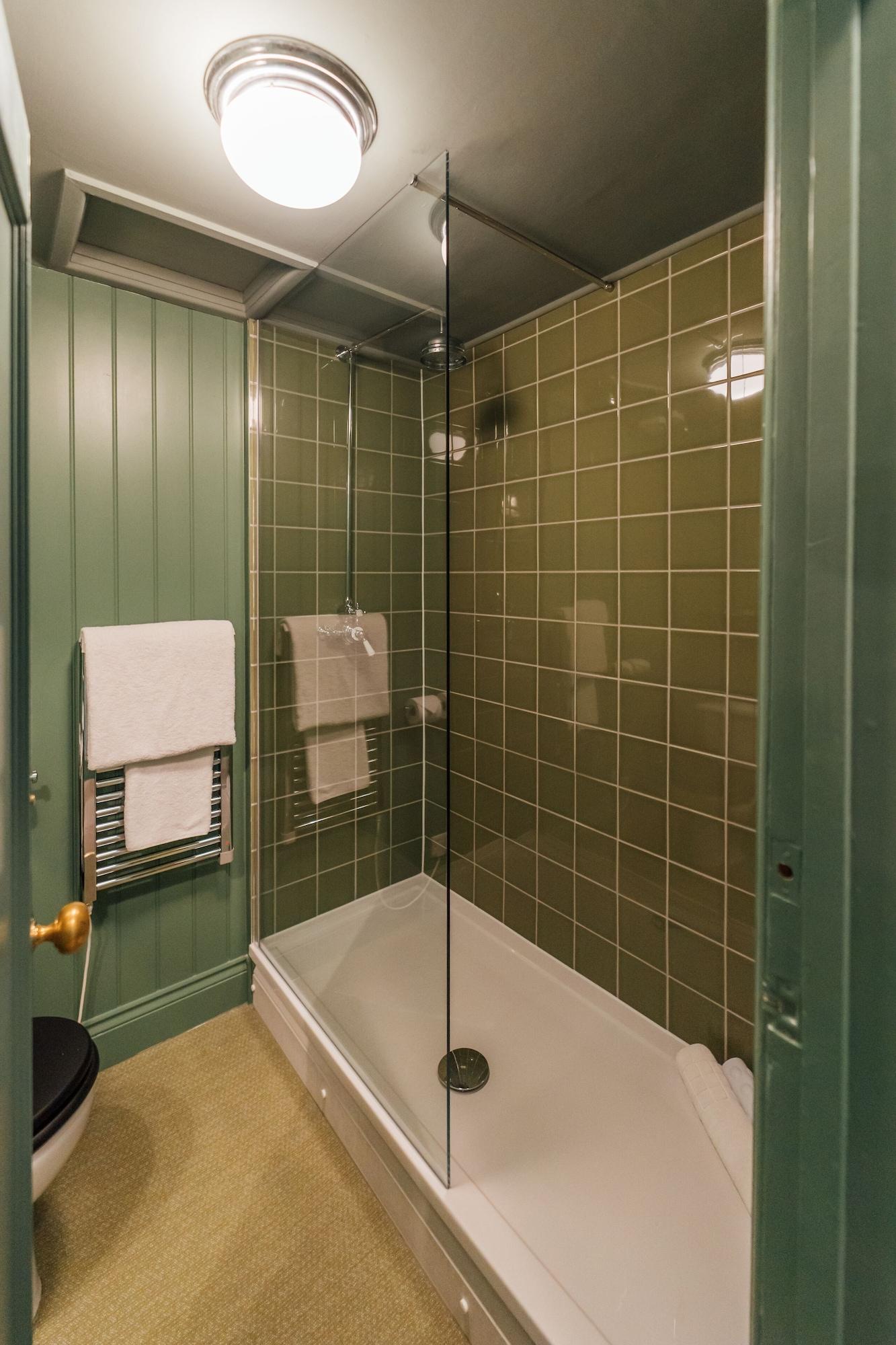 The Green Dragon Hotel Hereford Esterno foto