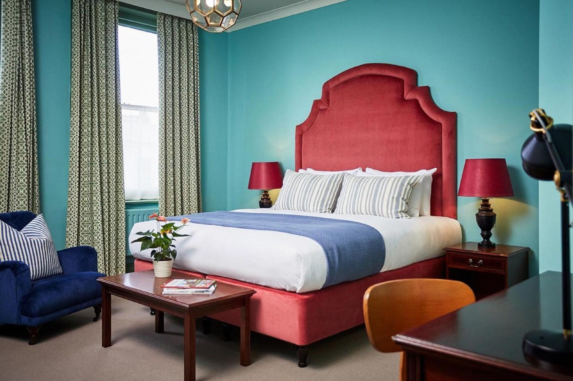 The Green Dragon Hotel Hereford Esterno foto
