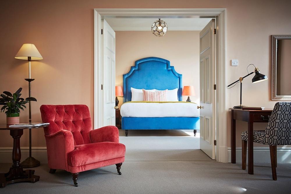 The Green Dragon Hotel Hereford Esterno foto