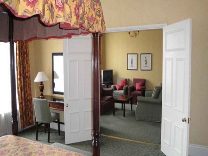 The Green Dragon Hotel Hereford Esterno foto