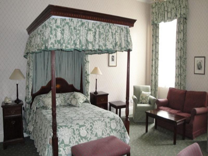 The Green Dragon Hotel Hereford Esterno foto