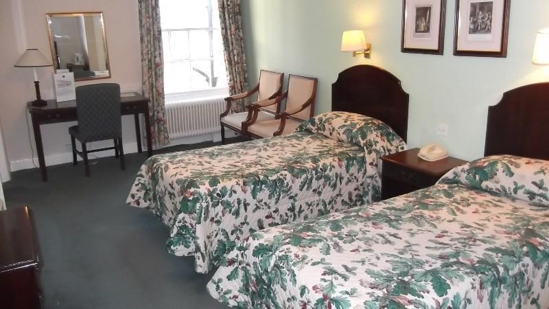 The Green Dragon Hotel Hereford Camera foto