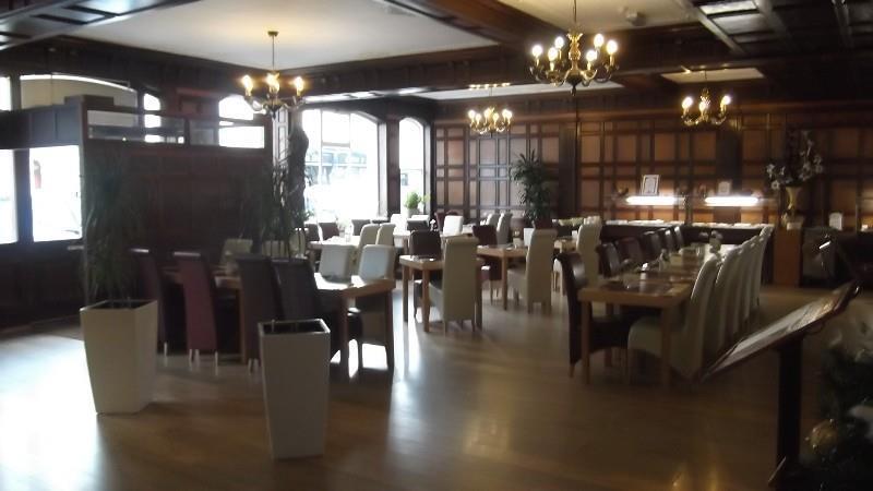 The Green Dragon Hotel Hereford Ristorante foto