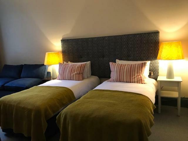 The Green Dragon Hotel Hereford Esterno foto