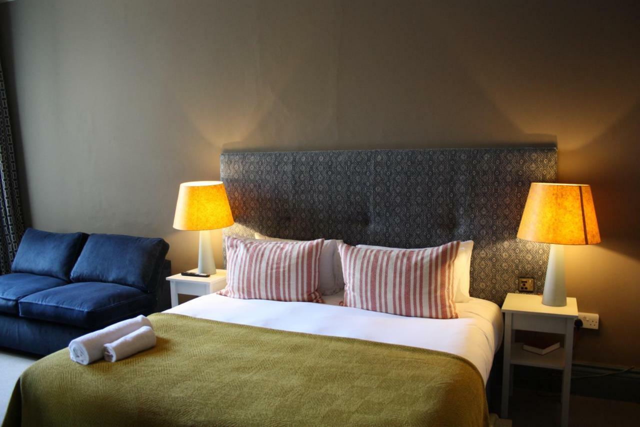 The Green Dragon Hotel Hereford Esterno foto