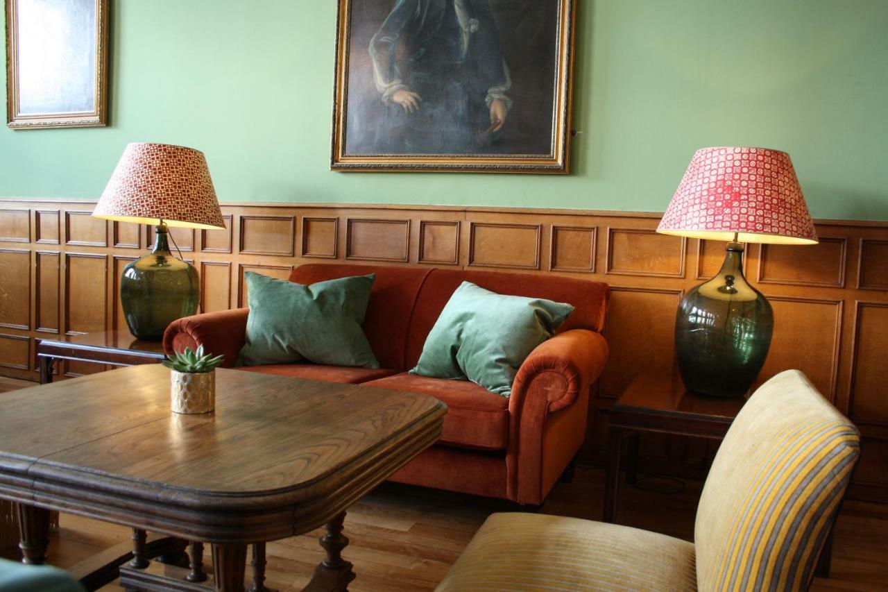 The Green Dragon Hotel Hereford Esterno foto