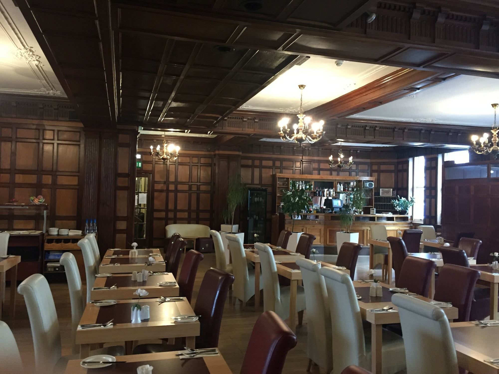 The Green Dragon Hotel Hereford Esterno foto