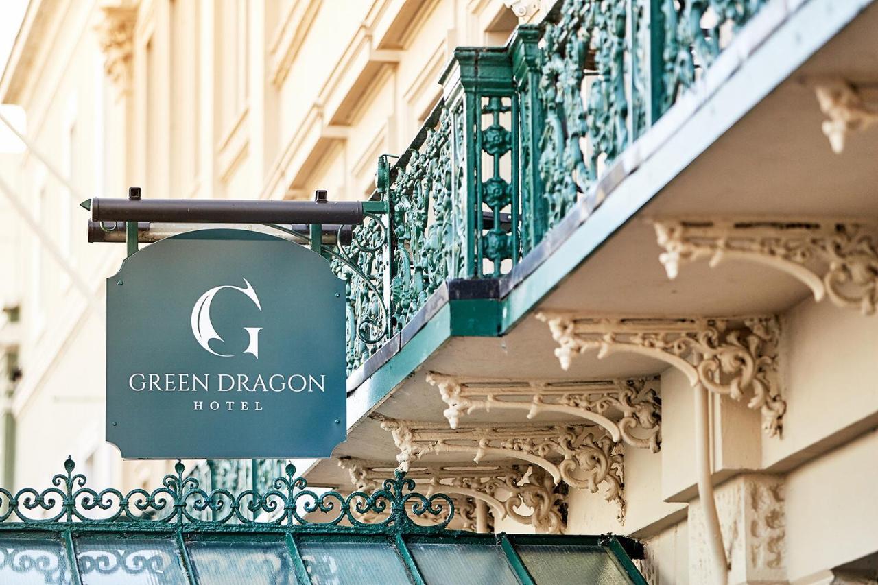 The Green Dragon Hotel Hereford Esterno foto