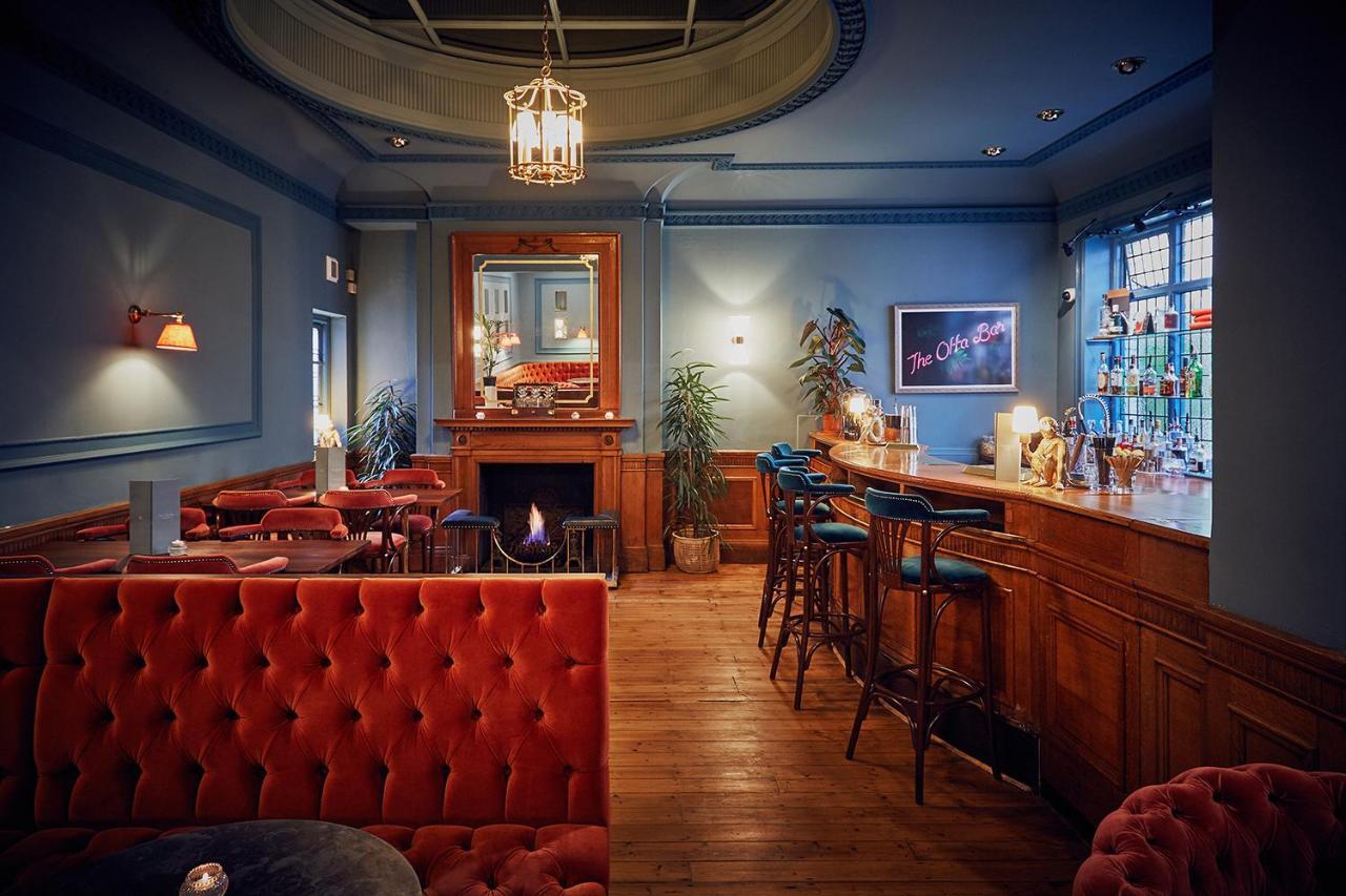 The Green Dragon Hotel Hereford Esterno foto