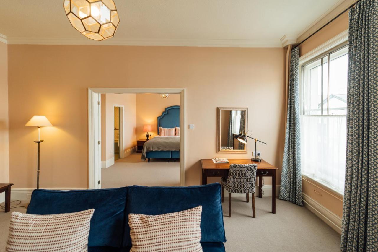 The Green Dragon Hotel Hereford Esterno foto
